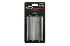 KATO-Lemke K20-422 - N - Viadukt Plattenfahrbahn doppelgleisig, gerade, 124 mm